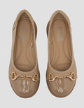 St. Yves Sepatu Flat STBB02 Wanita