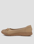 St. Yves Sepatu Flat STBB02 Wanita