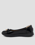 St. Yves Sepatu Flat STBB03 Wanita