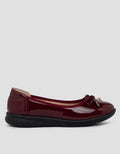 St. Yves Sepatu Flat STBB03 Wanita