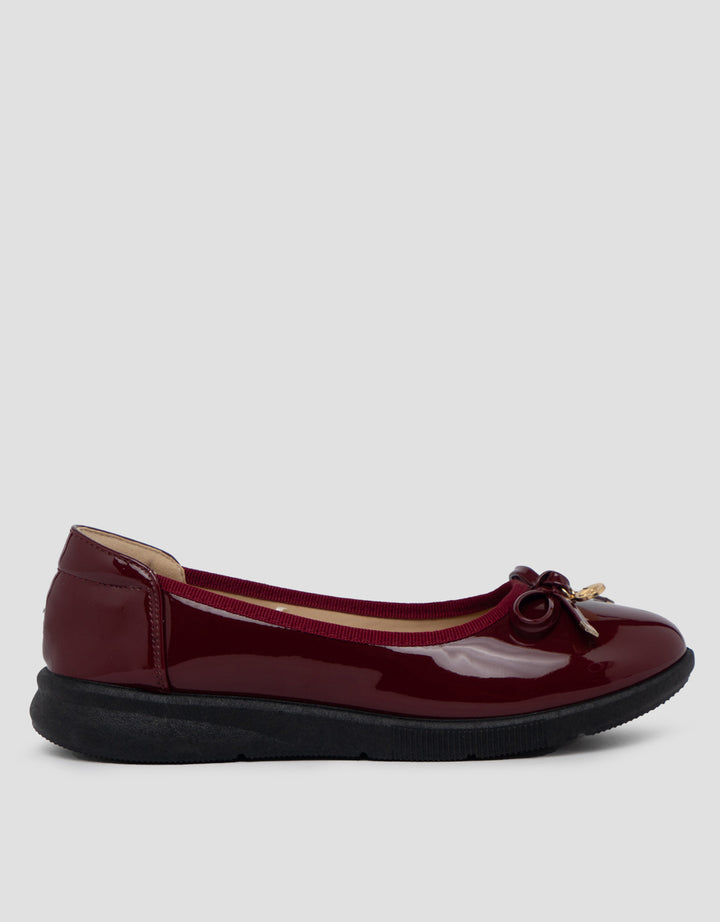 St. Yves Sepatu Flat STBB03 Wanita