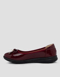 St. Yves Sepatu Flat STBB03 Wanita