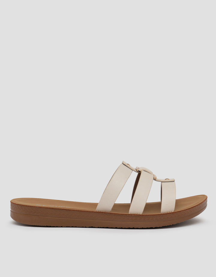 ST. YVES SANDAL SLIPPER STPC06 WANITA