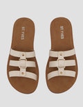 ST. YVES SANDAL SLIPPER STPC06 WANITA