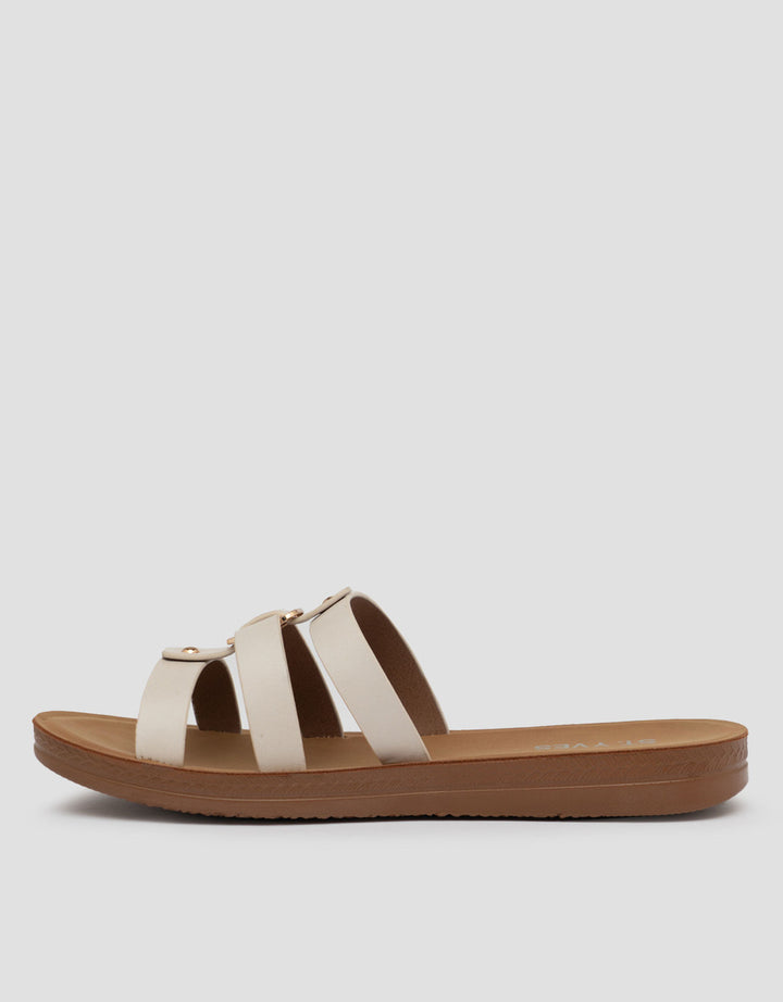 ST. YVES SANDAL SLIPPER STPC06 WANITA