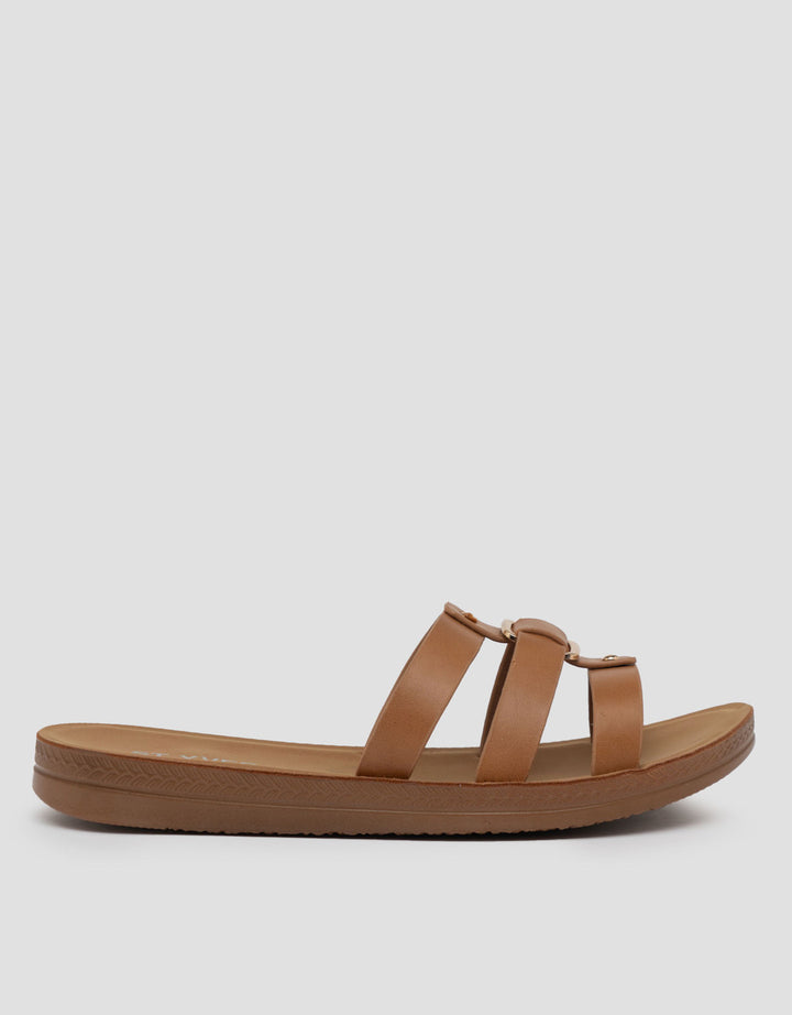 ST. YVES SANDAL SLIPPER STPC06 WANITA