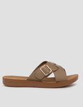 St. Yves Sandal Slipper STPC07 Wanita