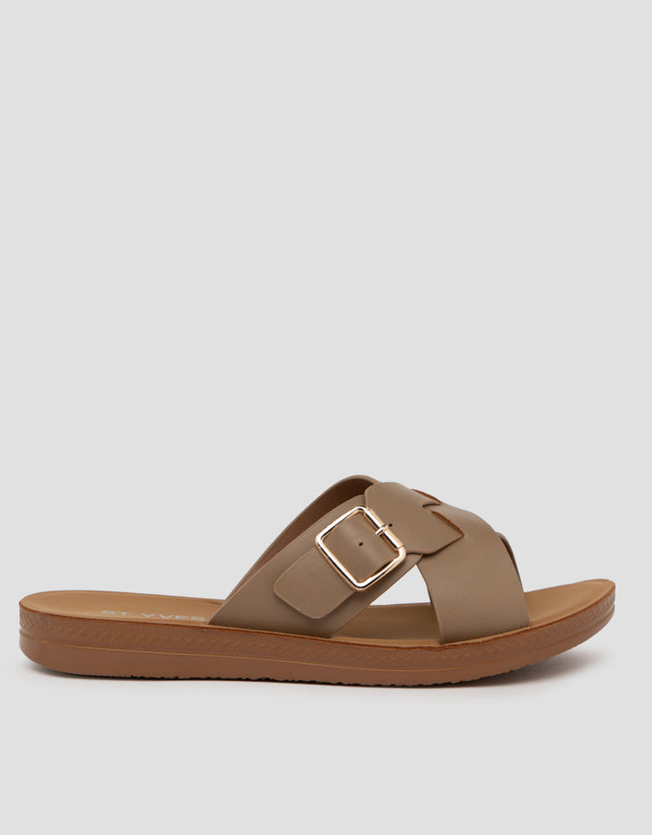 St. Yves Sandal Slipper STPC07 Wanita