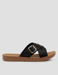 St. Yves Sandal Slipper STPC07 Wanita