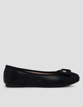 St. Yves Sepatu Flat SCX113A Wanita