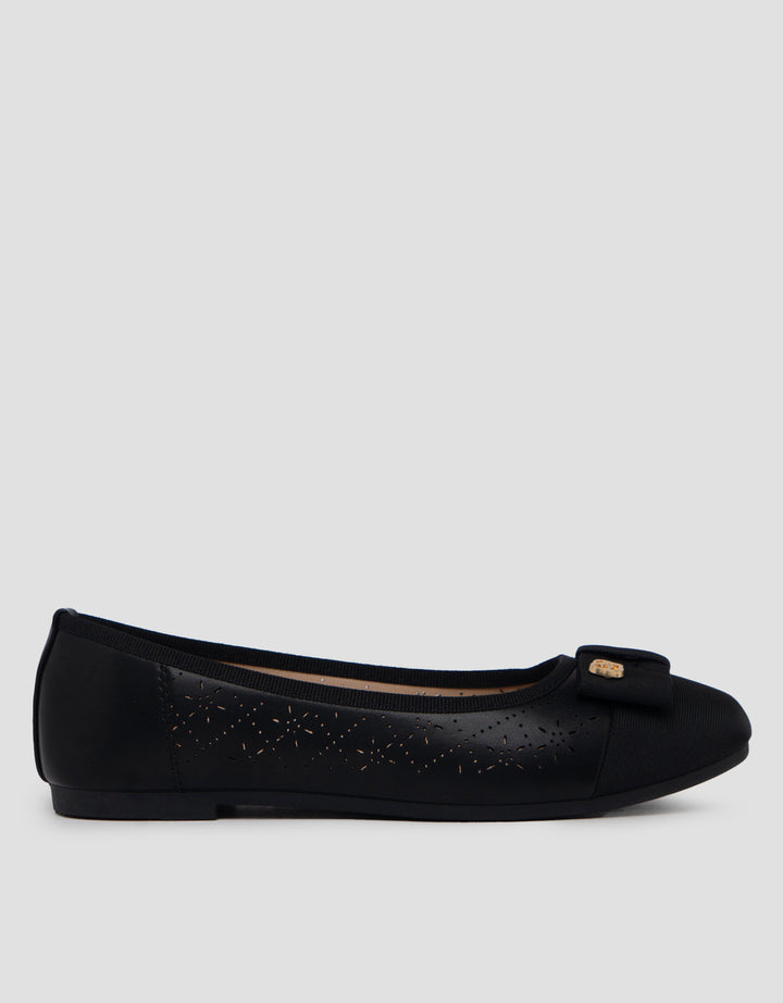 St. Yves Sepatu Flat SCX113A Wanita