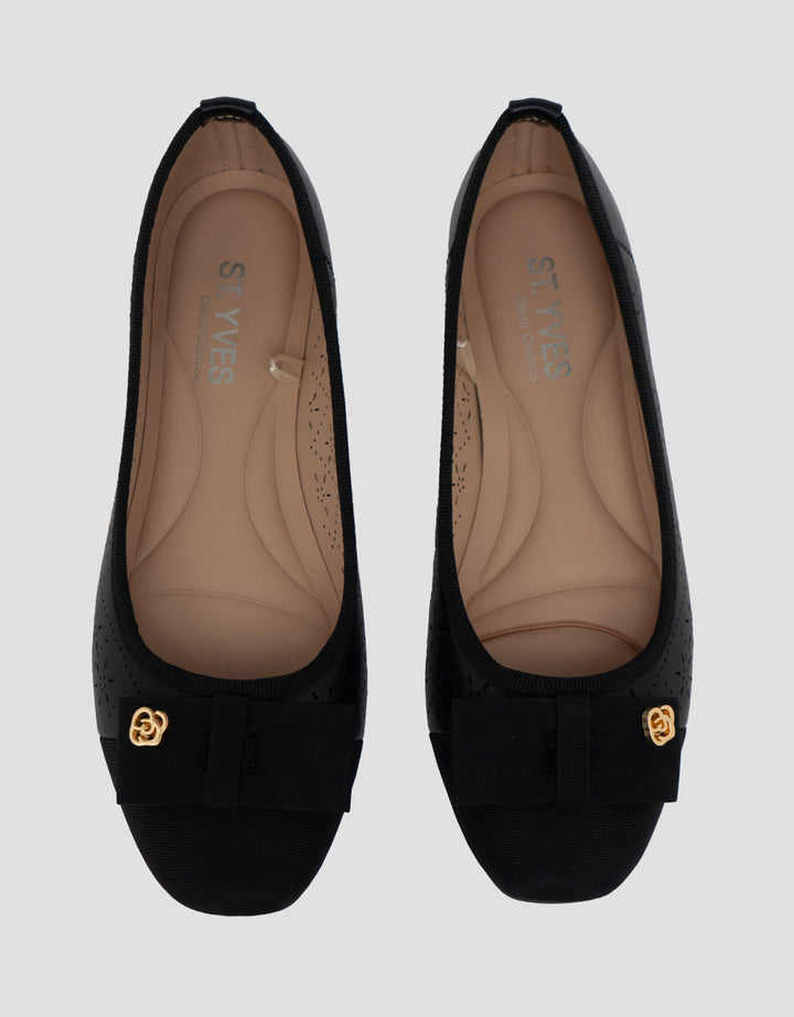 St. Yves Sepatu Flat SCX113A Wanita