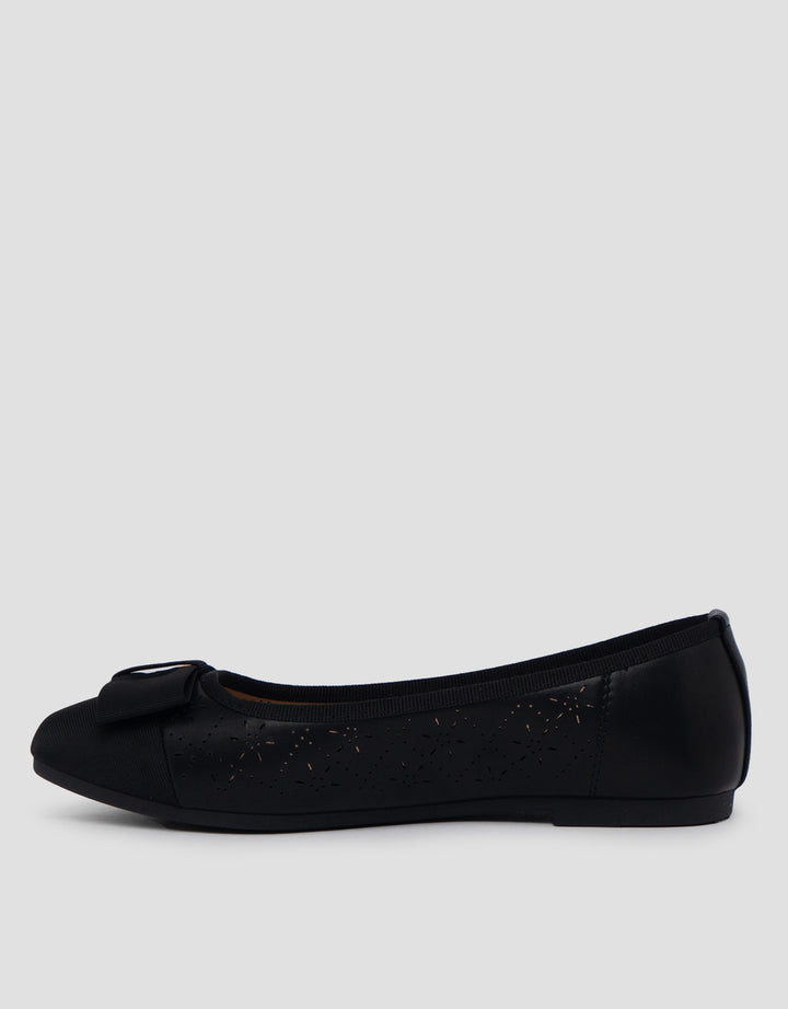 St. Yves Sepatu Flat SCX113A Wanita