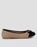 St. Yves Sepatu Flat SCX113A Wanita