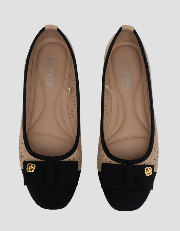St. Yves Sepatu Flat SCX113A Wanita