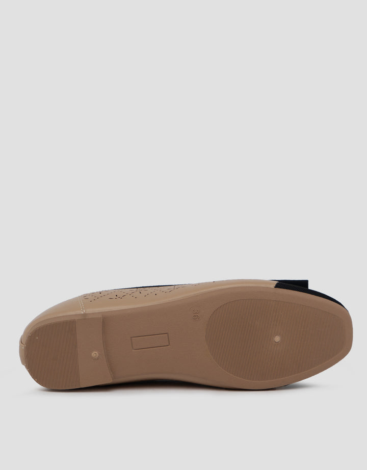 St. Yves Sepatu Flat SCX113A Wanita