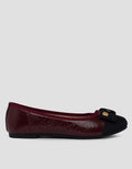 St. Yves Sepatu Flat SCX113A Wanita