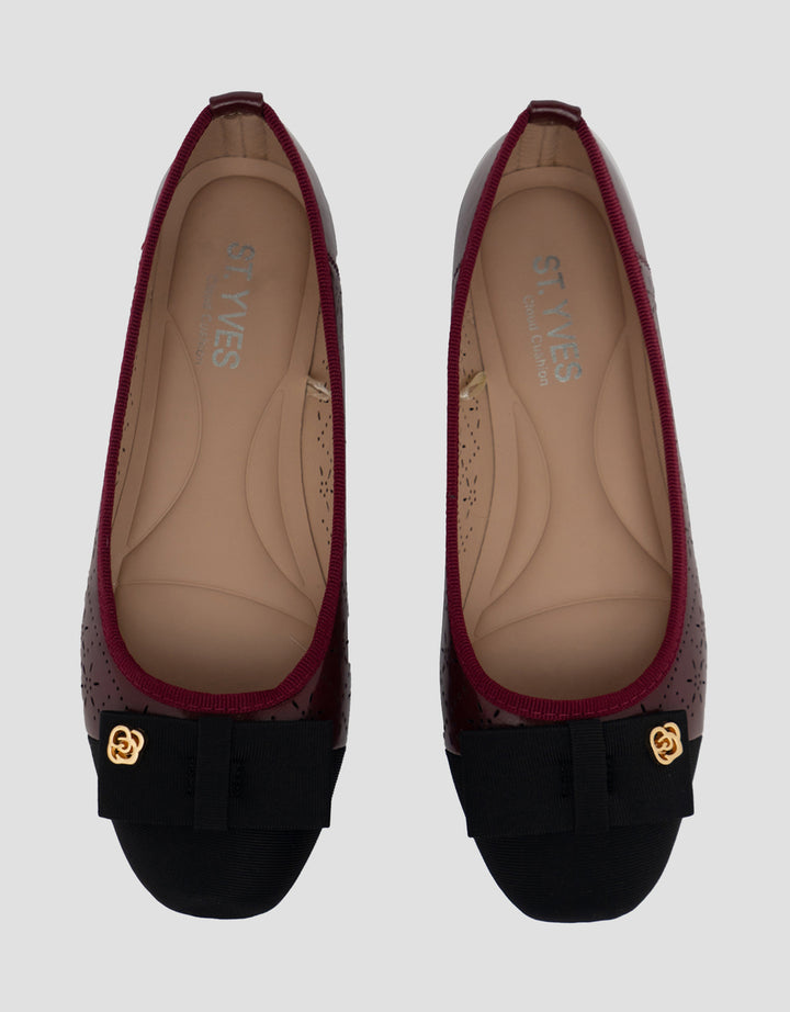 St. Yves Sepatu Flat SCX113A Wanita