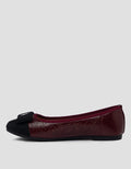 St. Yves Sepatu Flat SCX113A Wanita