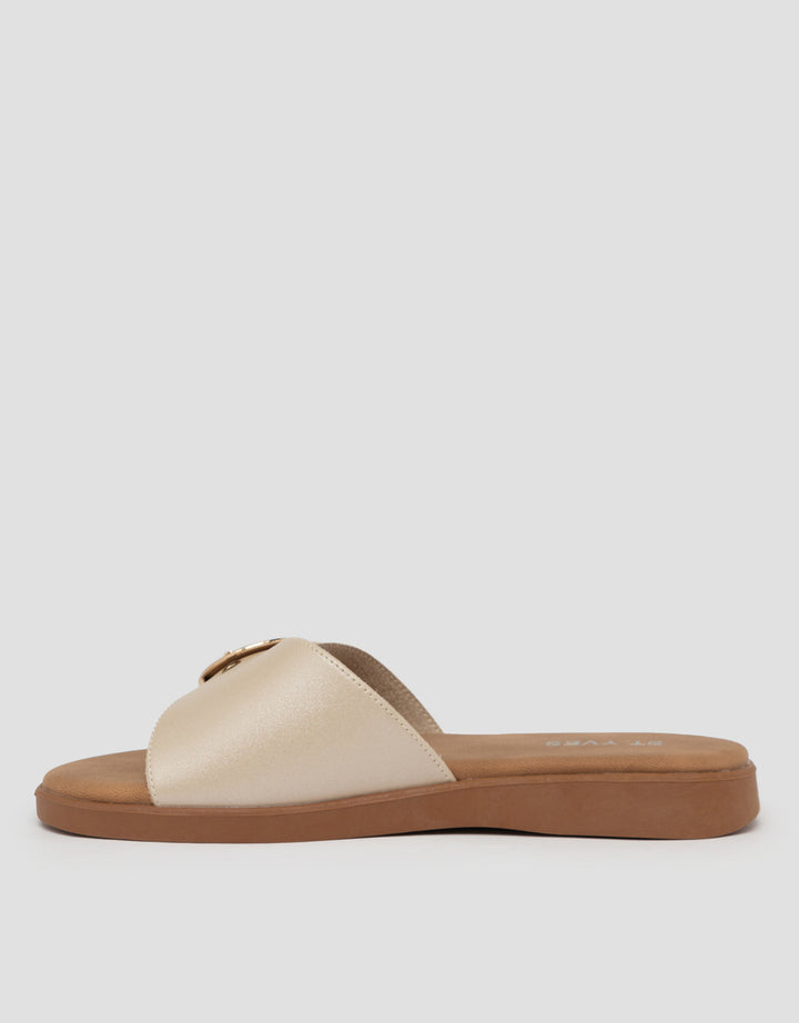St. Yves Sandal Slipper JVA01 Wanita