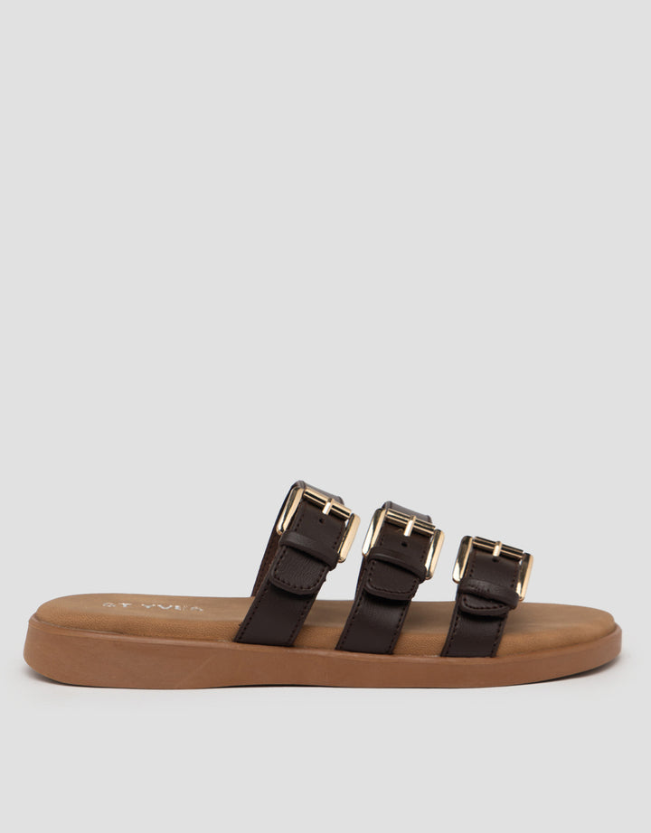St. Yves Sandal Slipper JVA02 Wanita