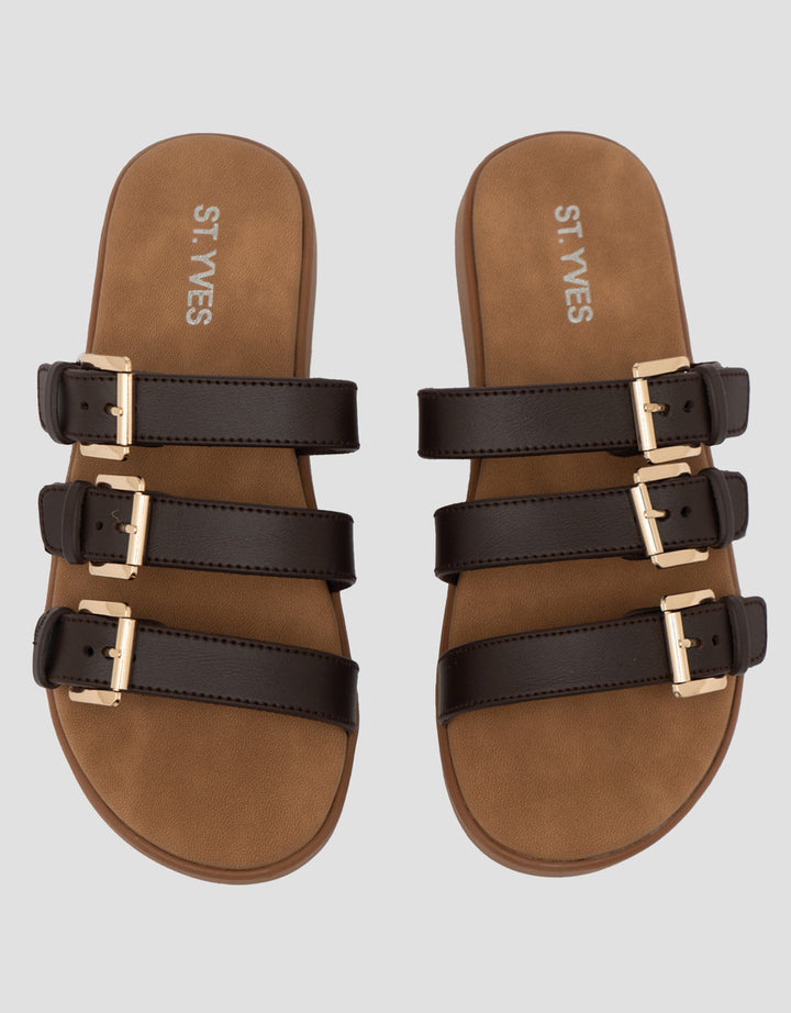 St. Yves Sandal Slipper JVA02 Wanita