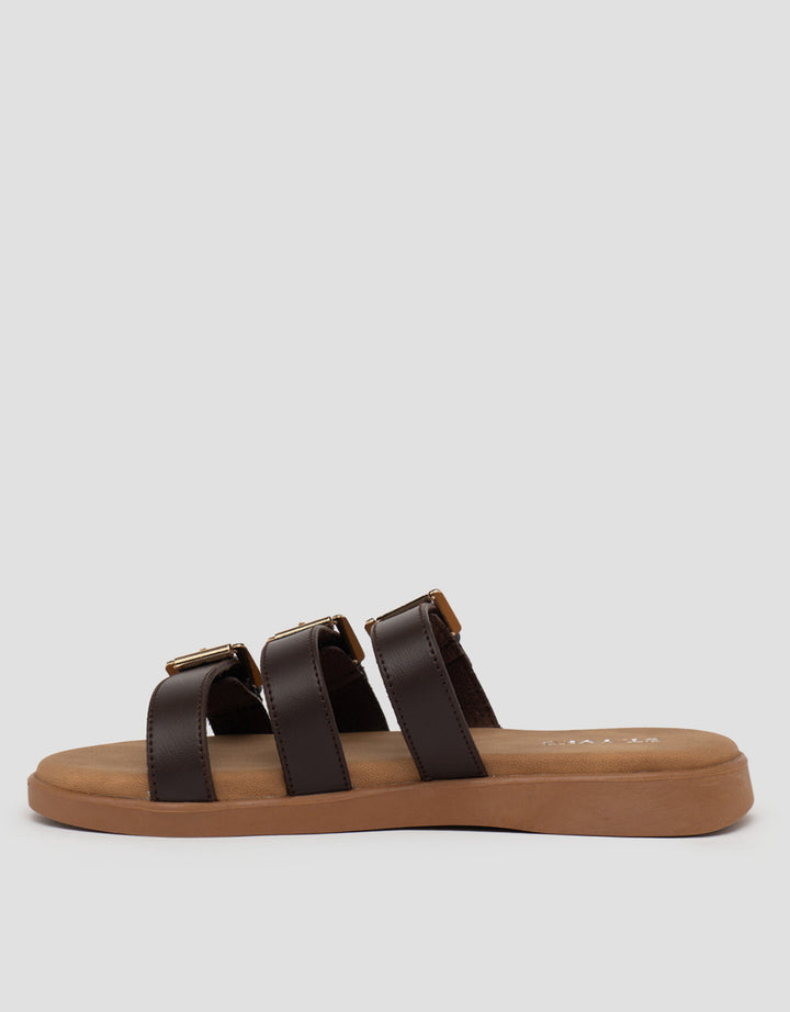 St. Yves Sandal Slipper JVA02 Wanita