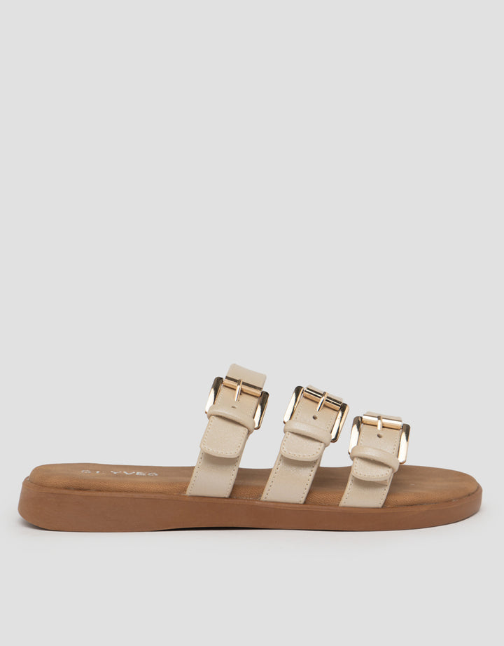 St. Yves Sandal Slipper JVA02 Wanita