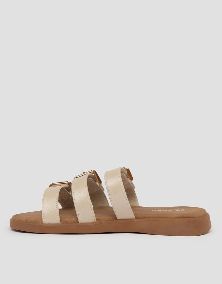 St. Yves Sandal Slipper JVA02 Wanita