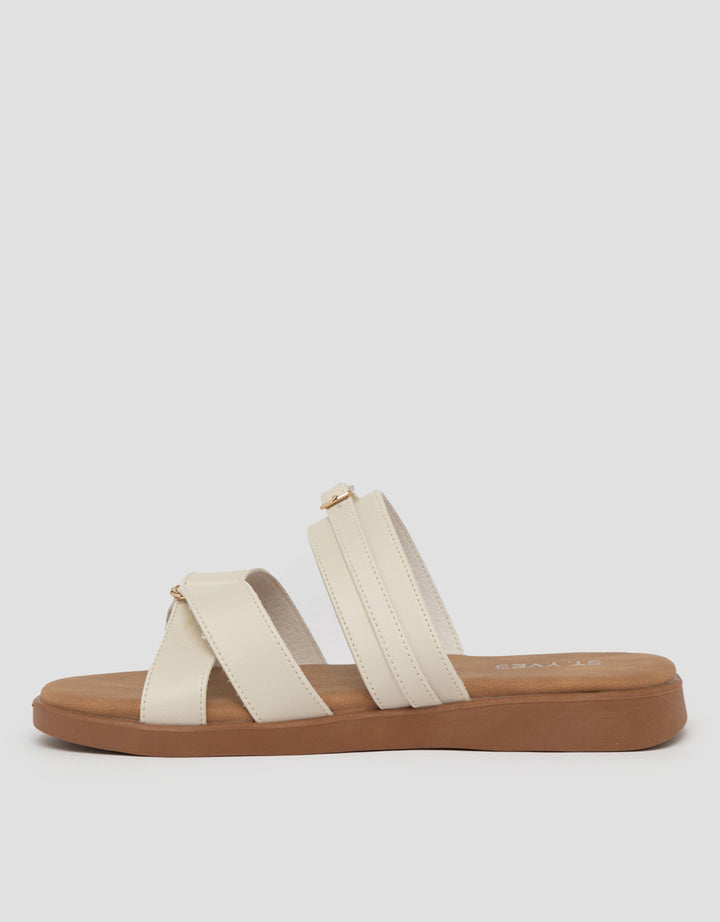 St. Yves Sandal Slipper JVA03 Wanita