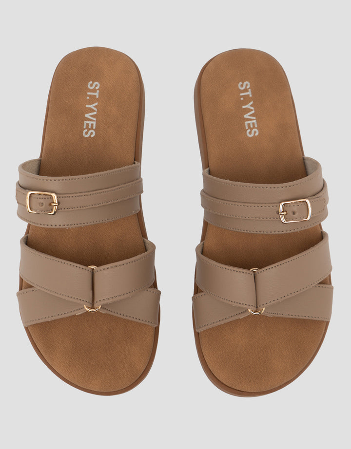St. Yves Sandal Slipper JVA03 Wanita