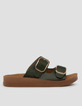 St. Yves Sandal Slipper FQ195 Wanita