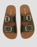 St. Yves Sandal Slipper FQ195 Wanita