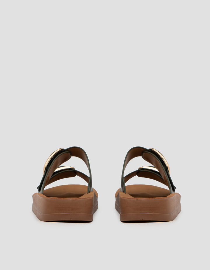 St. Yves Sandal Slipper FQ195 Wanita