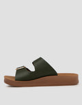 St. Yves Sandal Slipper FQ195 Wanita