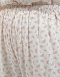 Disney Pooh In Flowery Meadow With Detailed Pocket Setelan Piyama Wanita