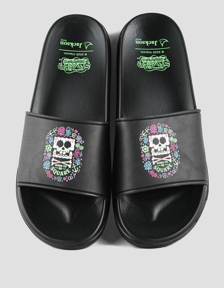 Jackson Official High 1Sm Sandal Pria