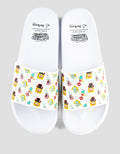 Jackson Official High 4Sm Sandal Pria