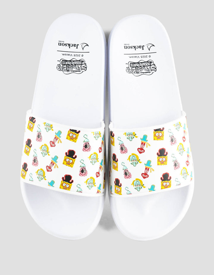 Jackson Official High 4Sm Sandal Pria
