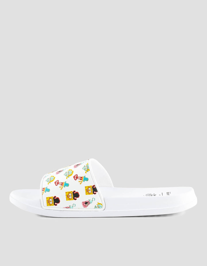 Jackson Official High 4Sm Sandal Pria