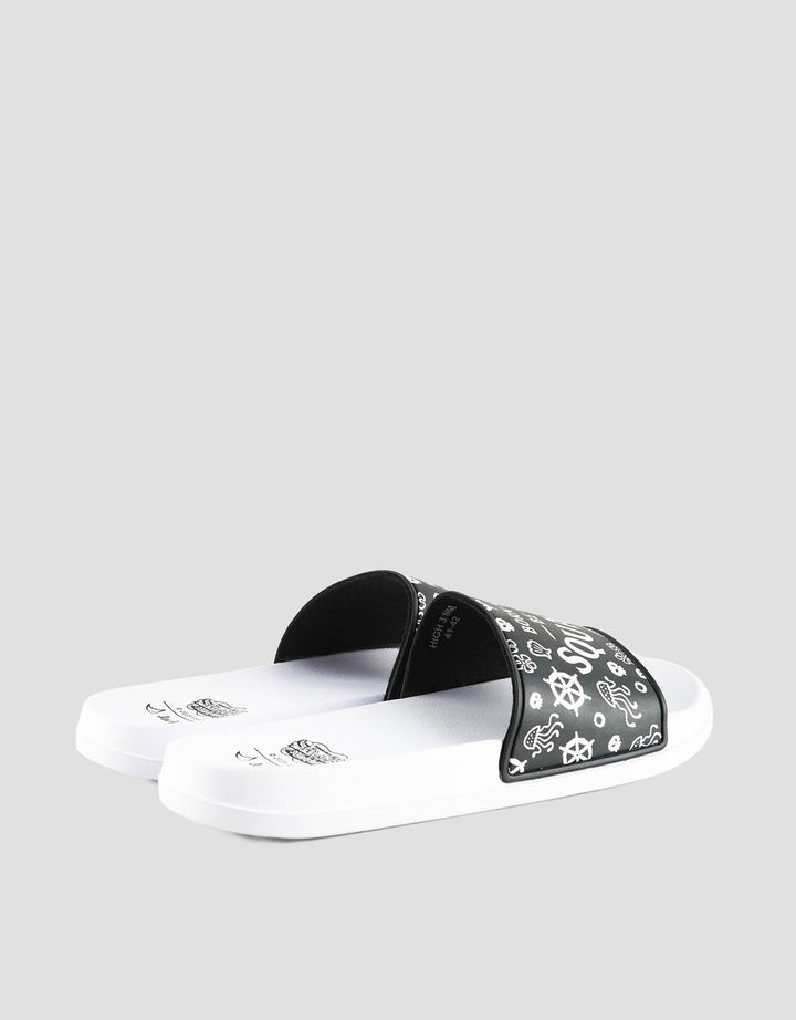 Jackson Official High 3Sm Sandal Pria