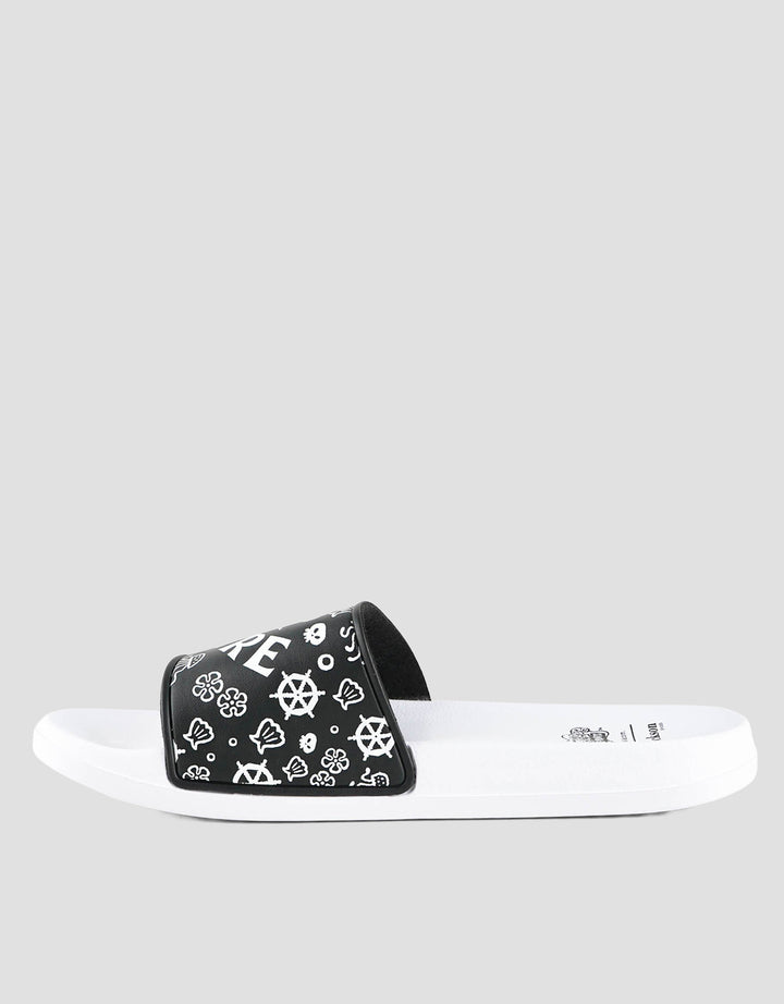 Jackson Official High 3Sm Sandal Pria