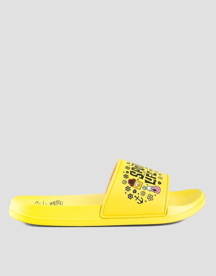 Jackson Official High 2Sm Sandal Pria