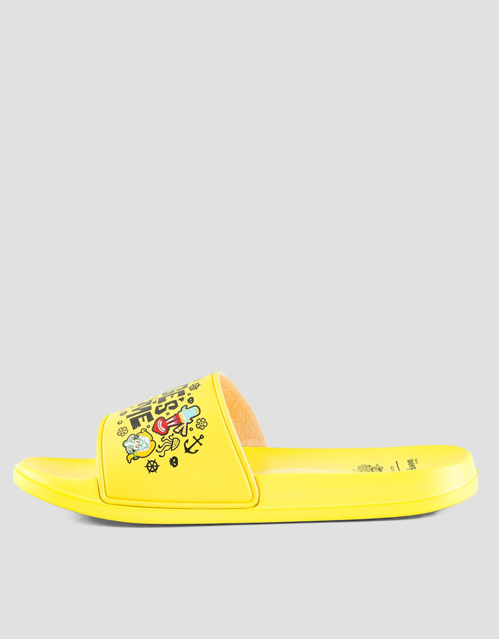 Jackson Official High 2Sm Sandal Pria
