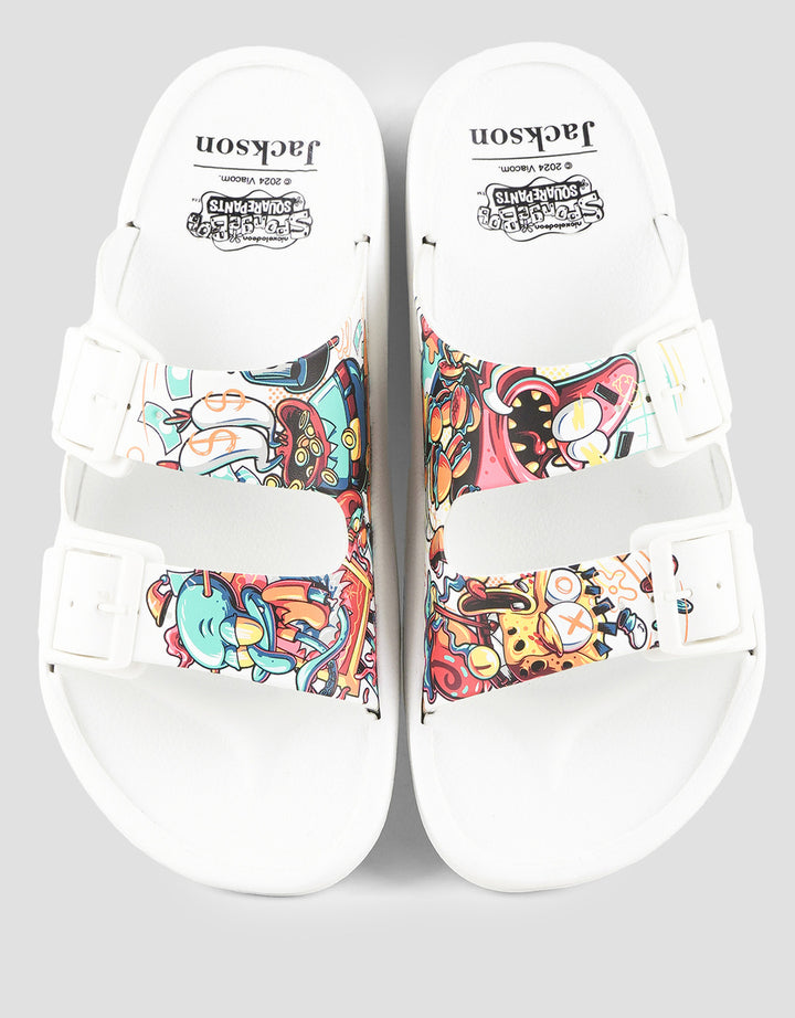 Jackson Official Ask Sb1 Sandal Pria