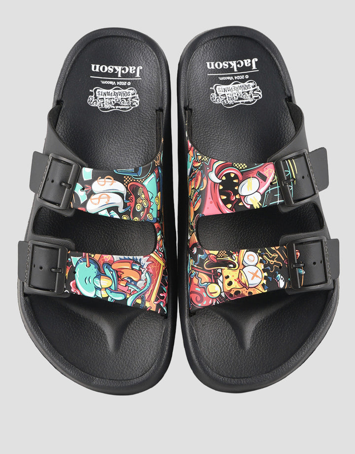 Jackson Official Ask Sb1 Sandal Pria