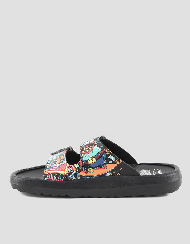 Jackson Official Ask Sb1 Sandal Pria