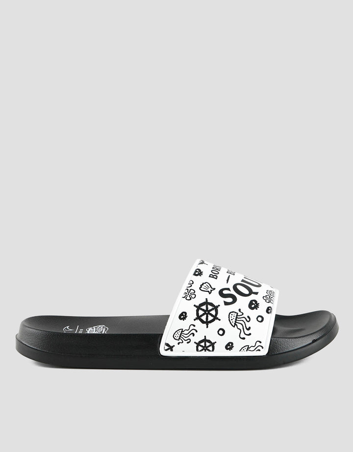 Jackson Official High 3Sm Sandal Pria