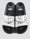 Jackson Official High 3Sm Sandal Pria