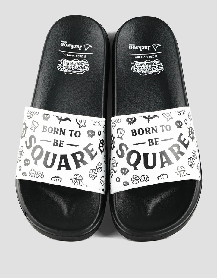 Jackson Official High 3Sm Sandal Pria